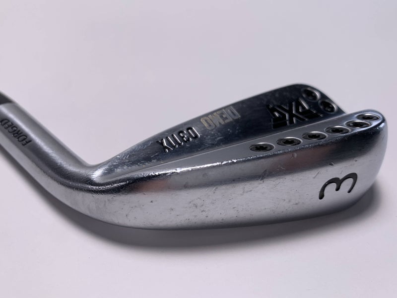PXG 0311 X Demo Single 3 Iron NS Pro Modus 3 Tour 120 Extra Stiff Steel Mens RH