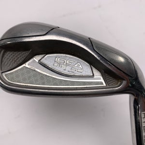 Adams Idea A12 OS Single 7 Iron Idea Womens Ladies Graphite Womens RH