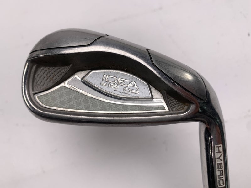 Adams Idea A12 OS Single 7 Iron Idea Womens Ladies Graphite Womens RH