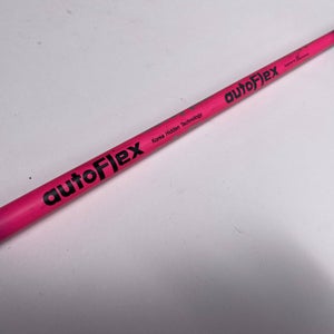 AutoFlex SF505 Stiff Graphite Driver Shaft 44.5"-Titleist