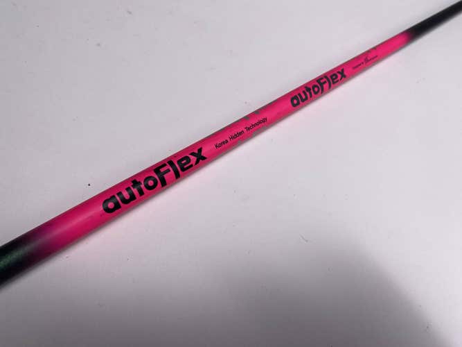 AutoFlex SF505 Stiff Graphite Driver Shaft 44.5"-Titleist