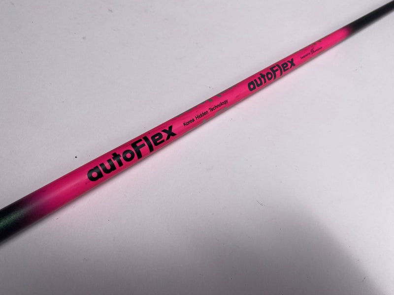 AutoFlex SF505 Stiff Graphite Driver Shaft 44.5"-Titleist