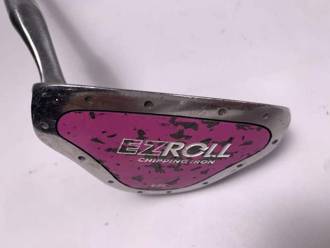 Ezroll Chipper Apollo Wedge Steel Mens LH