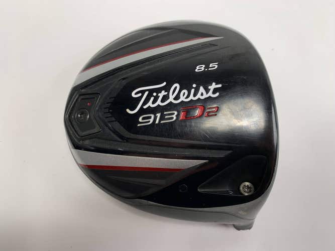 Titleist 913 D2 Driver 8.5* HEAD ONLY Mens RH