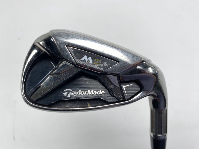 TaylorMade M2 Single 8 Iron M2 REAX Regular Graphite Mens RH
