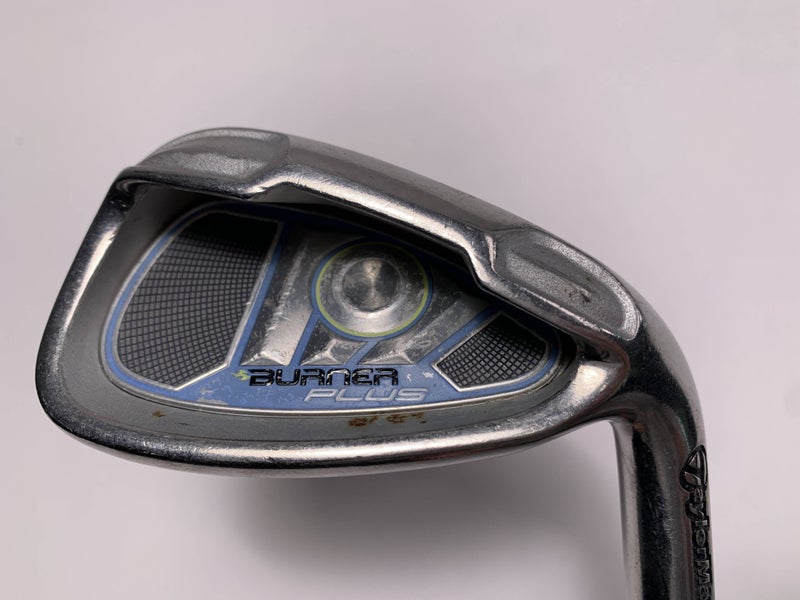 TaylorMade Burner Plus Single 9 Iron REAX Ladies Steel Womens RH Undersize Grip