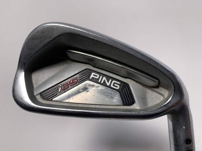 Ping i25 Single 5 Iron Black Dot CFS Stiff Steel Mens RH