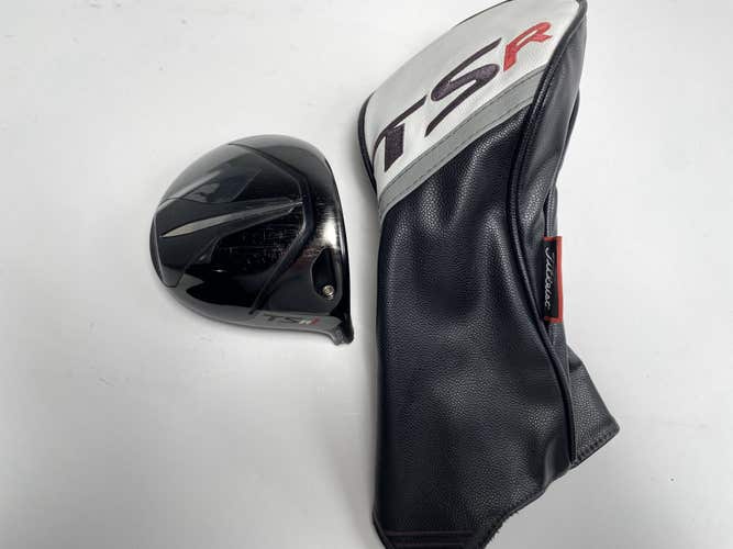 Titleist TSR1 Driver 10* HEAD ONLY Mens RH W/HC