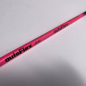 AutoFlex SF505 Stiff Graphite Driver Shaft 44"-Titleist