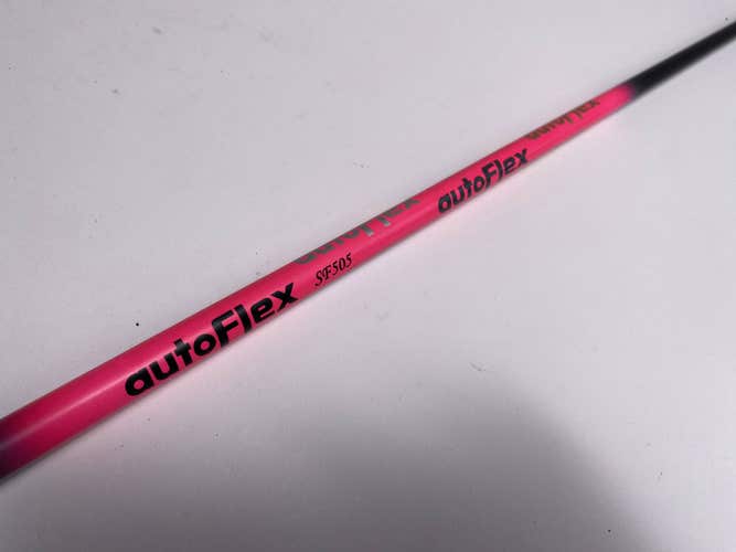 AutoFlex SF505 Stiff Graphite Driver Shaft 44"-Titleist
