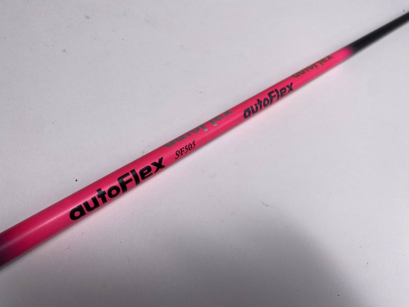 AutoFlex SF505 Stiff Graphite Driver Shaft 44"-Titleist