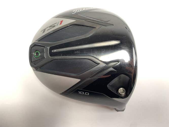 Titleist TSi1 Driver 10* HEAD ONLY Mens RH
