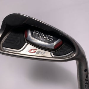 Ping G20 Single 5 Iron Black Dot TFC 169 I Senior Graphite Mens RH