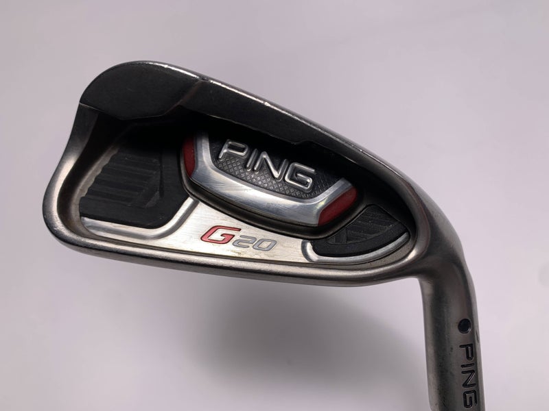 Ping G20 Single 5 Iron Black Dot TFC 169 I Senior Graphite Mens RH