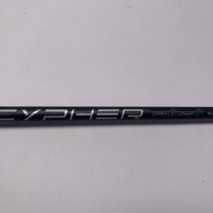 Project X Cypher 4.0 40g Ladies Graphite Driver Shaft 43.25"-Callaway