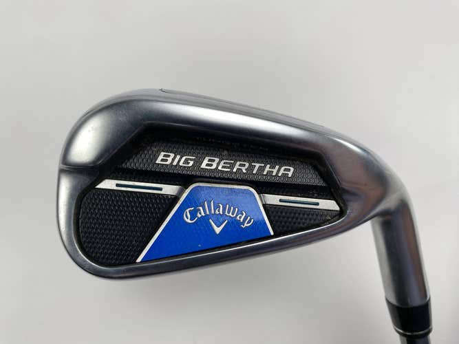 Callaway Big Bertha B21 Single 7 Iron RCH 65 Regular Graphite Mens RH
