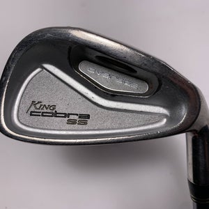 Cobra SS Oversize Single 6 Iron Aldila HM Tour Ladies Graphite Womens RH