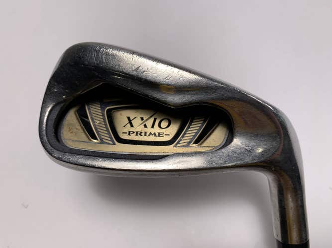XXIO Prime 10 Single 9 Iron SP-1000 Flex 3311 45g Regular RH Midsize Grip