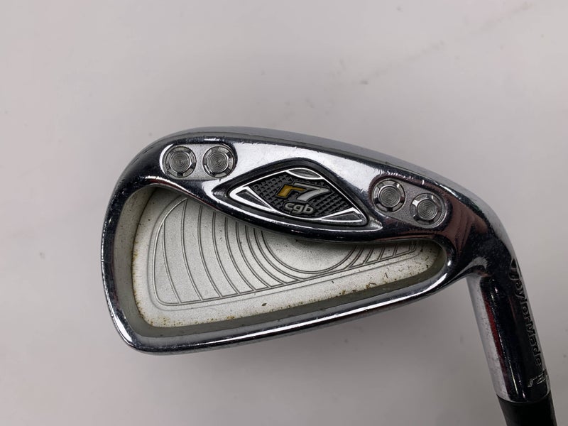 TaylorMade R7 CGB Max Single 4 Iron R7-55 Hyper Lite 55g Regular RH