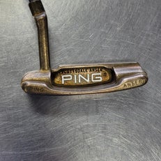 Used Ping ANSER SCOTTSDALE Mens Putter RH 11497-S000151157
