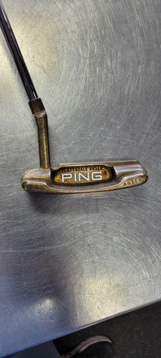 Used Ping ANSER SCOTTSDALE Mens Putter RH 11497-S000151157
