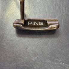 Used Ping ANSER SCOTTSDALE Mens Putter RH 11497-S000151159