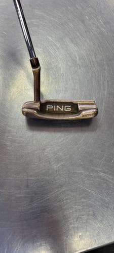 Used Ping ANSER SCOTTSDALE Mens Putter RH 11497-S000151159