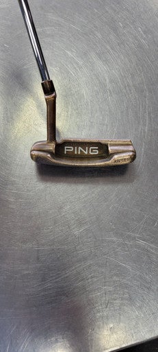Used Ping ANSER SCOTTSDALE Mens Putter RH 11497-S000151159