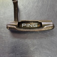 Used Ping ANSER SCOTTSDALE Mens Putter RH 11497-S000151158