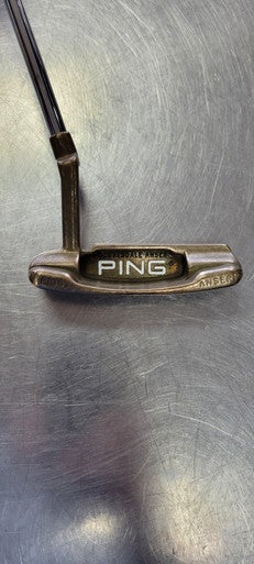 Used Ping ANSER SCOTTSDALE Mens Putter RH 11497-S000151158