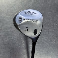 Used Callaway BB WARBIRD Mens Fairway Wood RH 5 Wood 11497-S000151156