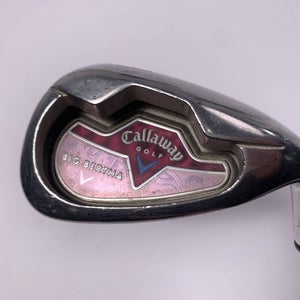Callaway Big Bertha 2006 Single 8 Iron Regular Graphite Mens RH Undersize Grip