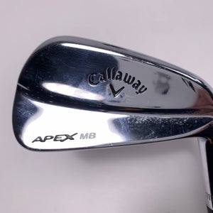 Callaway Apex MB 2018 Single 7 Iron Project X Precision Rifle 6.0 Stiff Steel RH