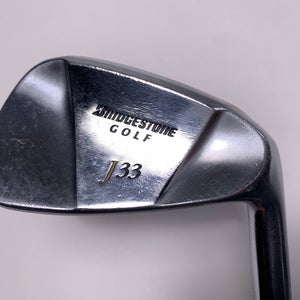 Bridgestone J33 Forged Blade Single 9 Iron KBS Tour 120 Stiff Steel Mens RH