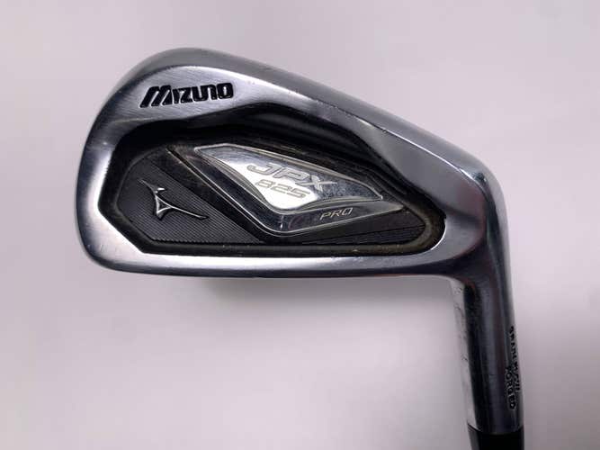 Mizuno JPX 825 Pro Single 4 Iron Project X Precision Rifle 6.0 Stiff Steel RH