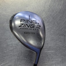 Used Ping ZING 2 Mens Driver RH 10.0 Degree 11497-S000151154