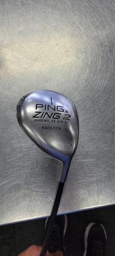 Used Ping ZING 2 Mens Driver RH 10.0 Degree 11497-S000151154