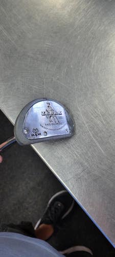 Used Ram ZEBRA Mens Putter RH 11497-S000151152