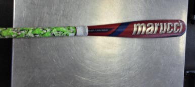 Used Marucci CAT 9 BB/SB USSSA 2 3/4 Bat 28" 11497-S000151144
