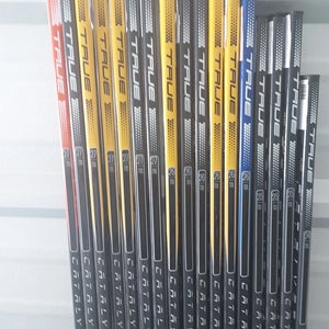 Senior True Catalyst 9X3 Regular Goalie Stick (New)