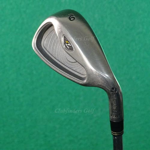 TaylorMade RAC r7 XD Single 9 Iron Factory T-Step Ultralite Steel Regular