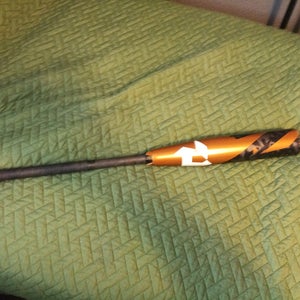 2022 DeMarini Zoa Composite USSSA Certified Bat (-5) 25 oz 30" (Used)