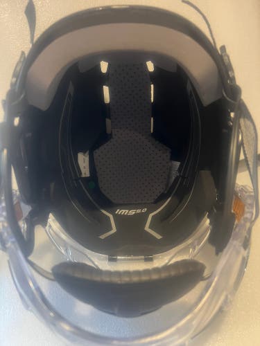 Bauer IMs Hockey Helmet with visor
