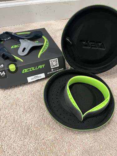 Q30 Qcollar Size 14 (Concussion Protection)