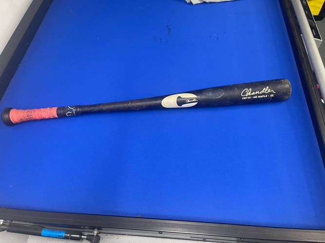 chandler wood bat