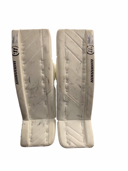 Warrior G4 Junior Goalie Leg Pads