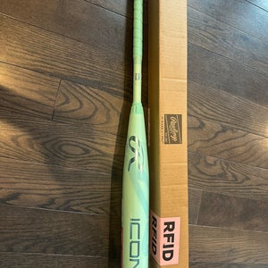 2026 Rawlings Icon Composite USSSA Bat (-8)  23 oz 31" (New)