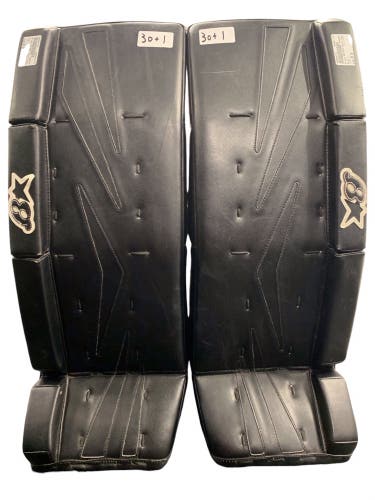 Brian’s NetZero Junior Goalie Leg Pads
