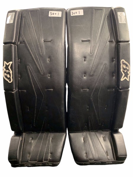 Brian’s NetZero Junior Goalie Leg Pads