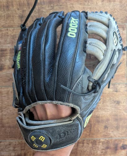 Wilson A1955 Conform 11.75"